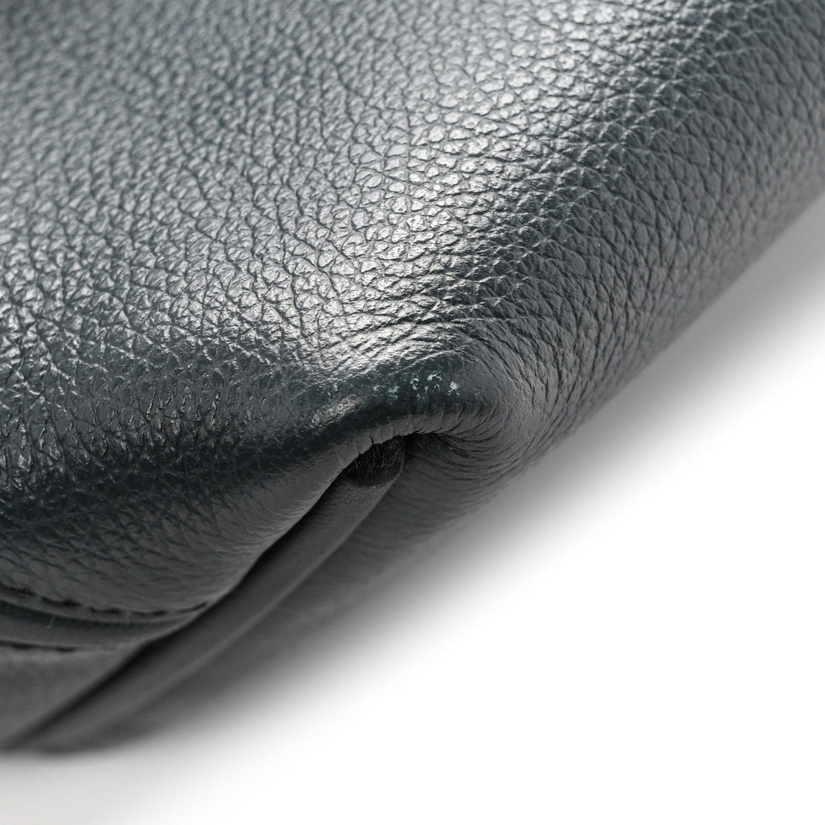 Evercolor Ostrich Touch 21 24/24 Vert Rousseau Vert Cypress