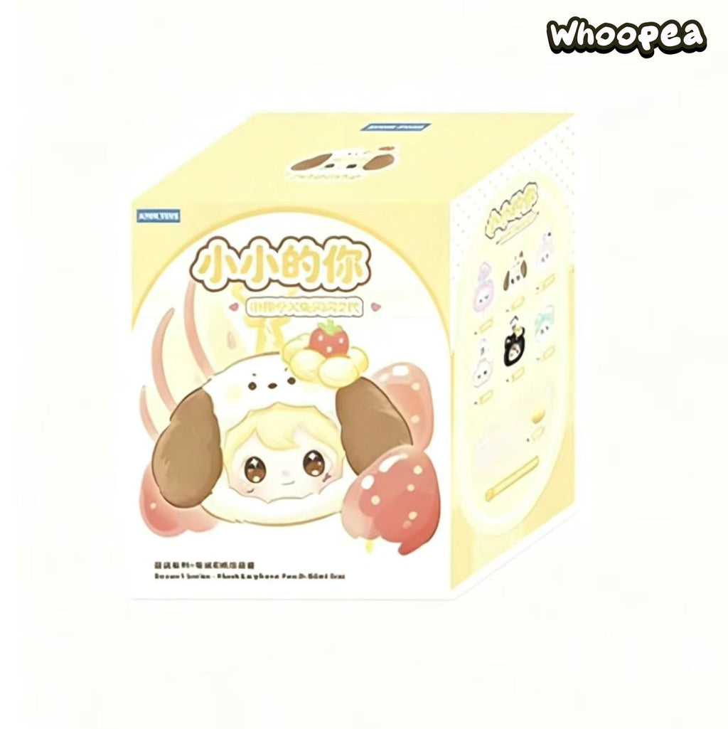 ShyShy Sparking Little You Dessert Series Plush Earphone Bag Blind Box (PRE-ORDER）