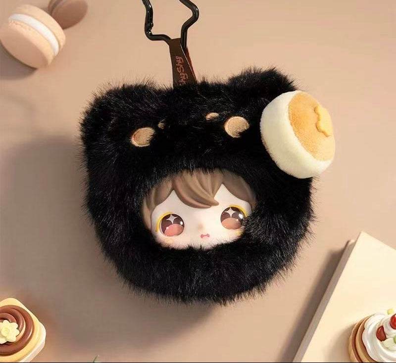 ShyShy Sparking Little You Dessert Series Plush Earphone Bag Blind Box (PRE-ORDER）
