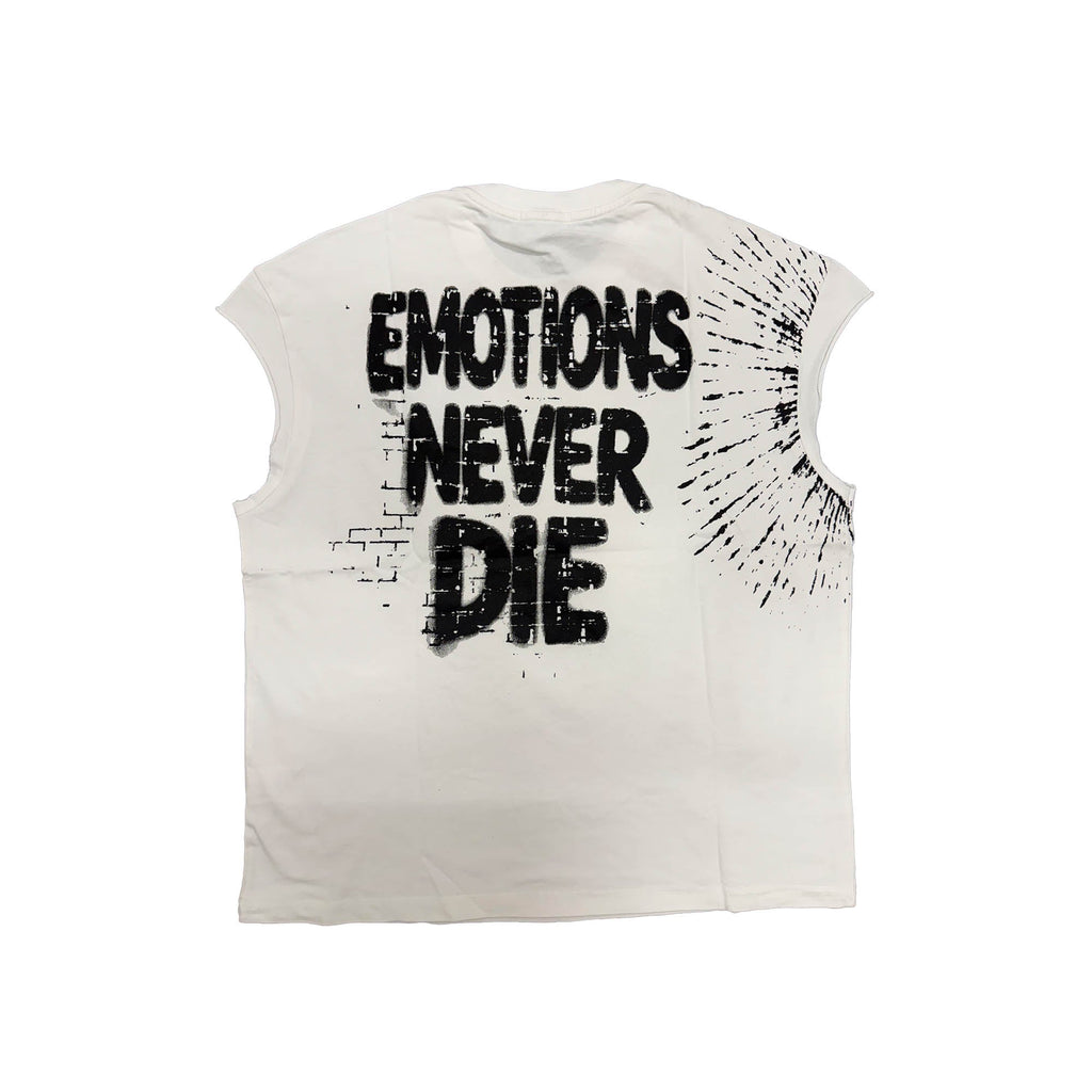 Mixed Emotions　“Starboy” Sleeveless Tee
