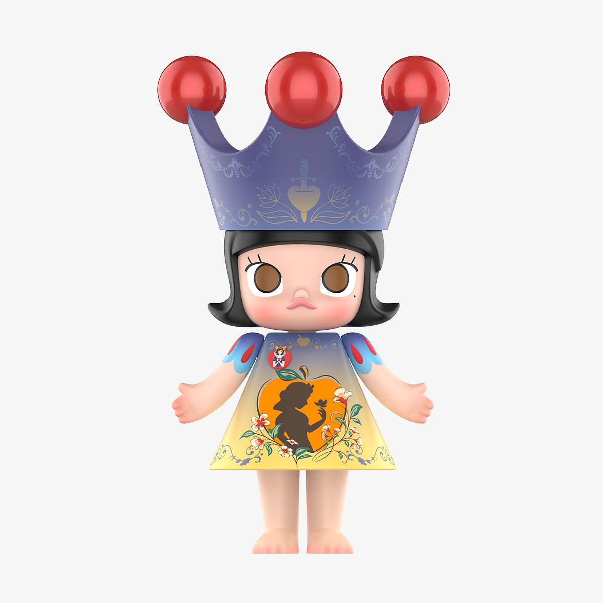 100% MEGA Royal Molly 100% Snow White