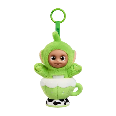 Teletubbies Afternoon Tea Diary Series Vinyl Plush Pendant