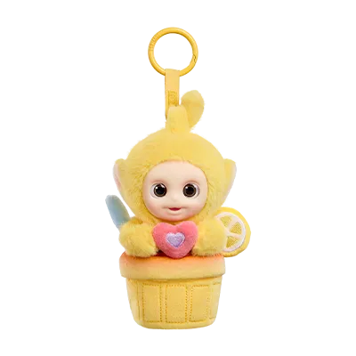 Teletubbies Afternoon Tea Diary Series Vinyl Plush Pendant