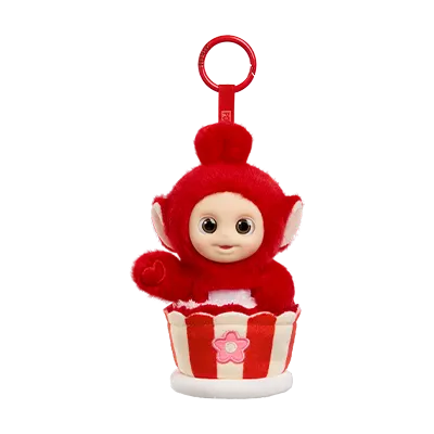 Teletubbies Afternoon Tea Diary Series Vinyl Plush Pendant