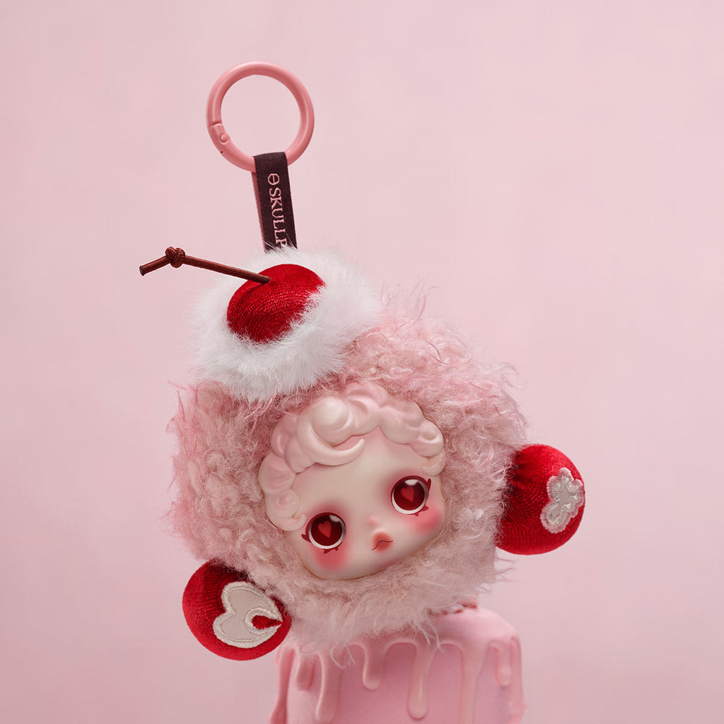 SKULLPANDA You Found Me！Series Earphone Bag-Moldy Muffin