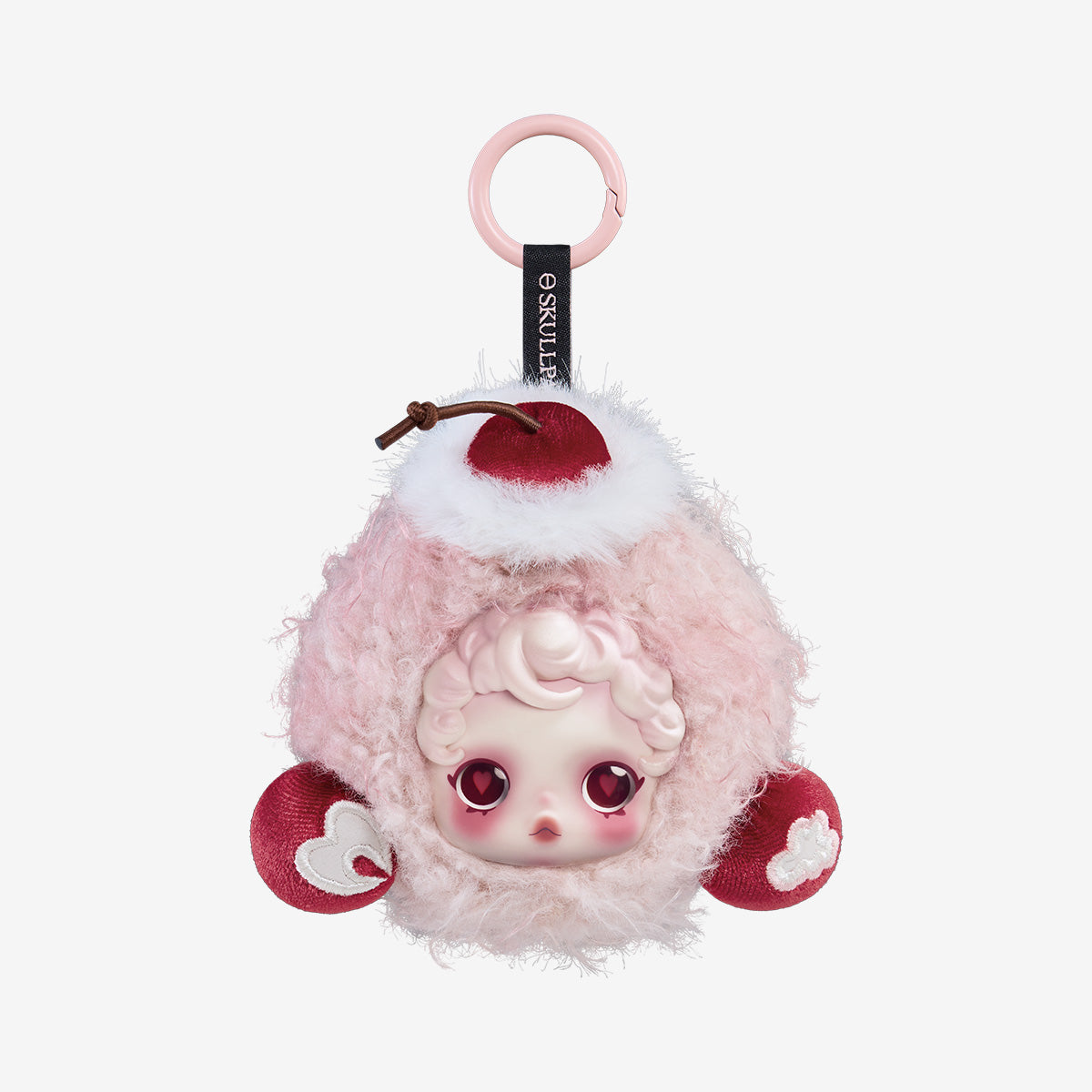 SKULLPANDA You Found Me！Series Earphone Bag-Moldy Muffin