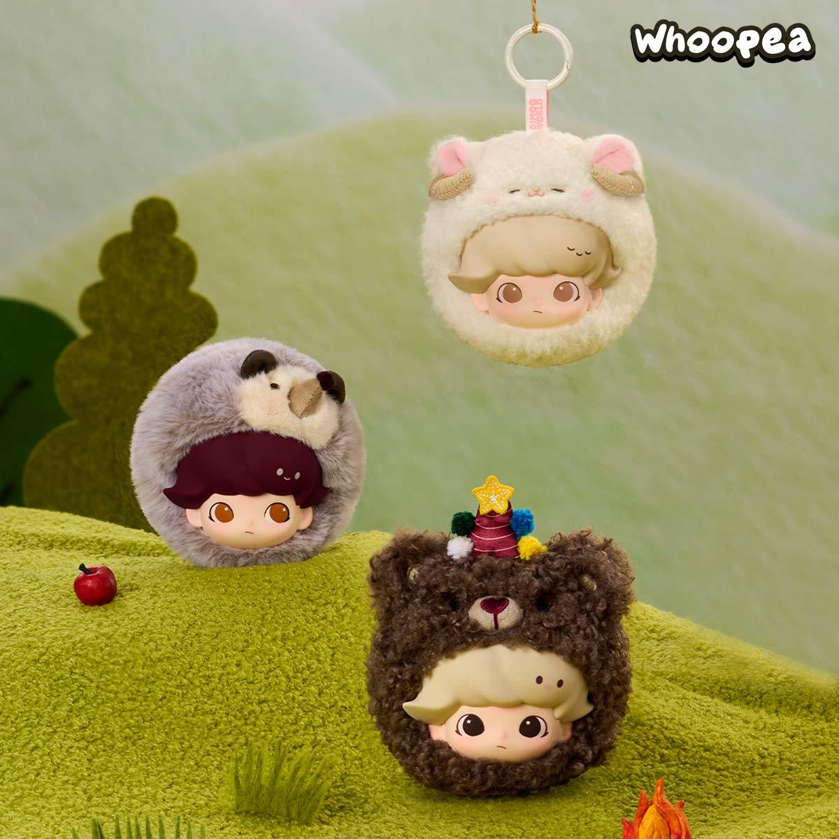 POP MART DIMOO The Secret Theatre Club Series Earphone Case Blind Box