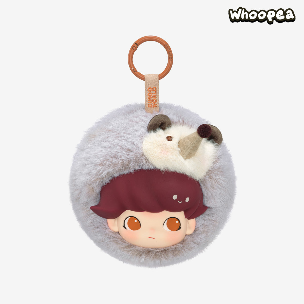 POP MART DIMOO The Secret Theatre Club Series Earphone Case Blind Box
