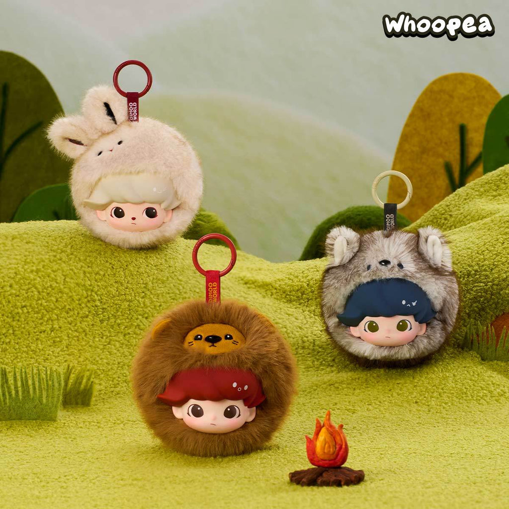 POP MART DIMOO The Secret Theatre Club Series Earphone Case Blind Box