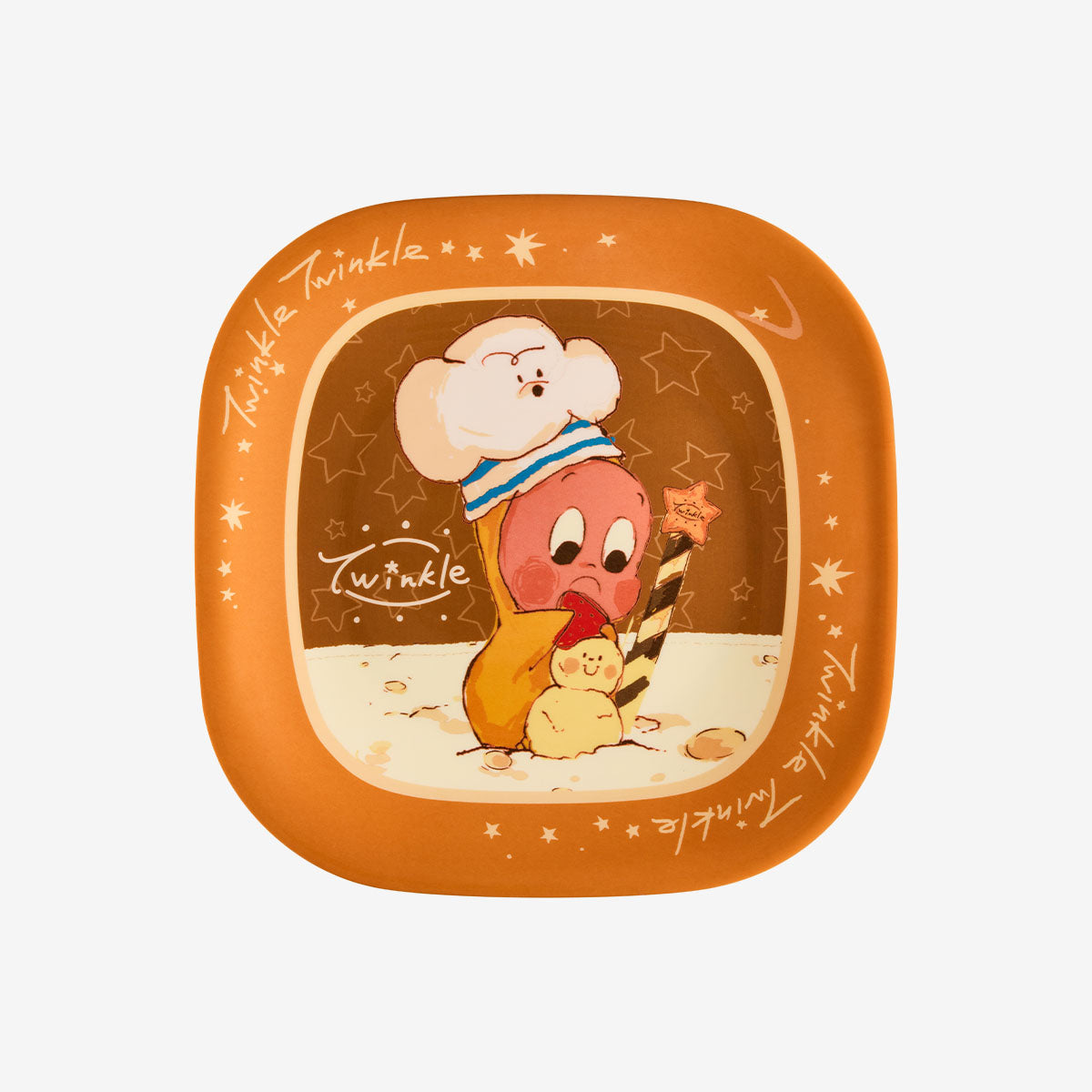 MOON GELATO Series Disk