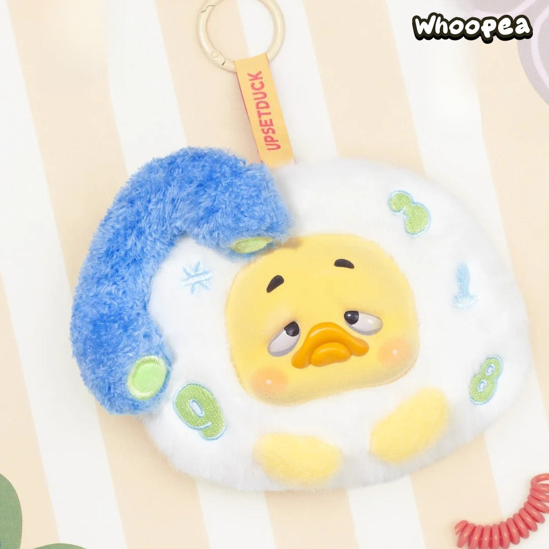 Upset Duck Little Secret Duck Series Plush Earphone Case Blind Box