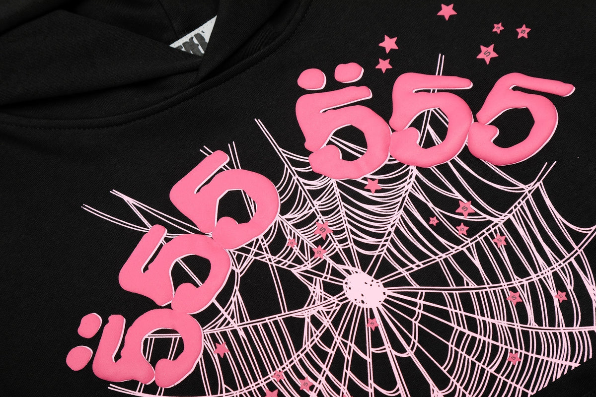 Sp5der Hoodie 7717