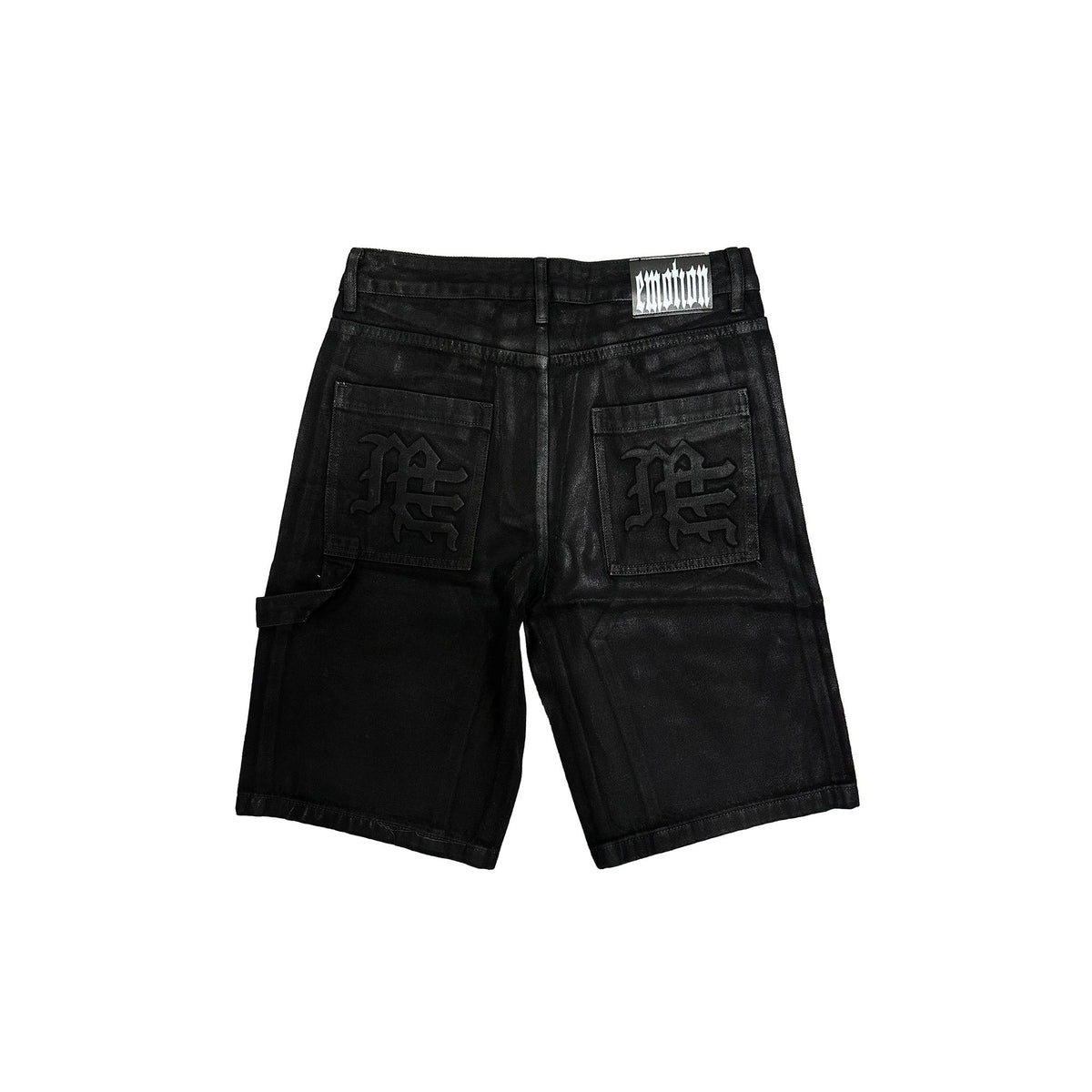 Mixed Emotions　“Worker” Wax Shorts