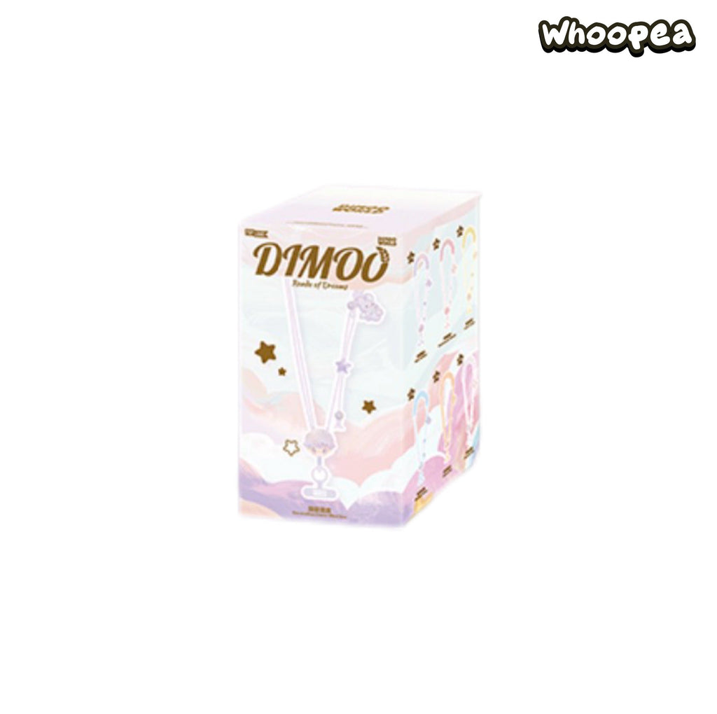 POP MART DIMOO Rondo of Dreams Series Phone Lanyard Blind Box