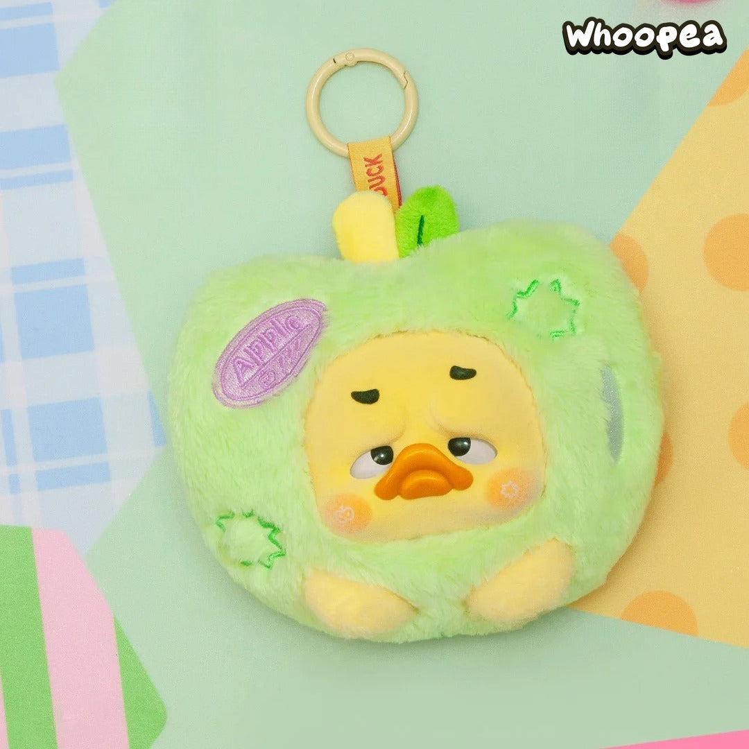 Upset Duck Little Secret Duck Series Plush Earphone Case Blind Box