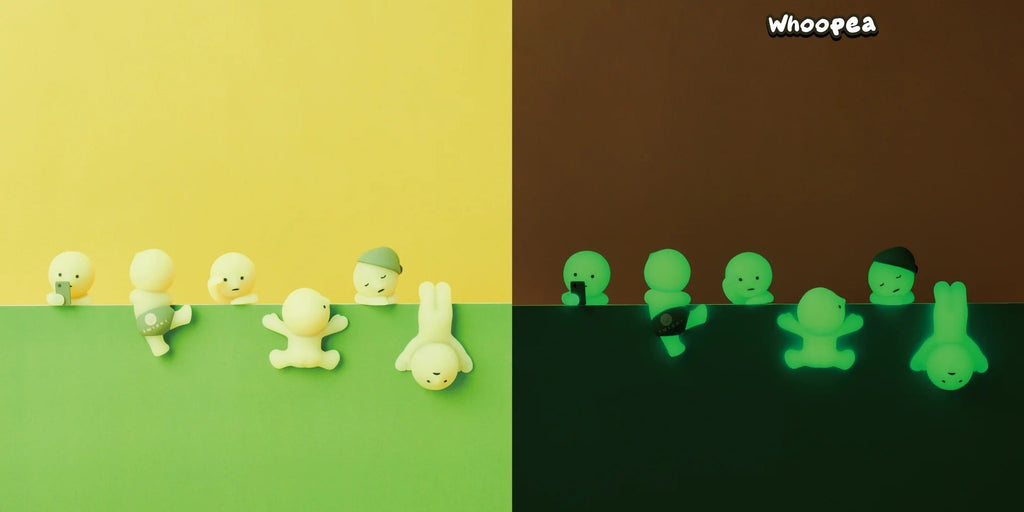 Smiski HIPPERS Figures, Blind Box