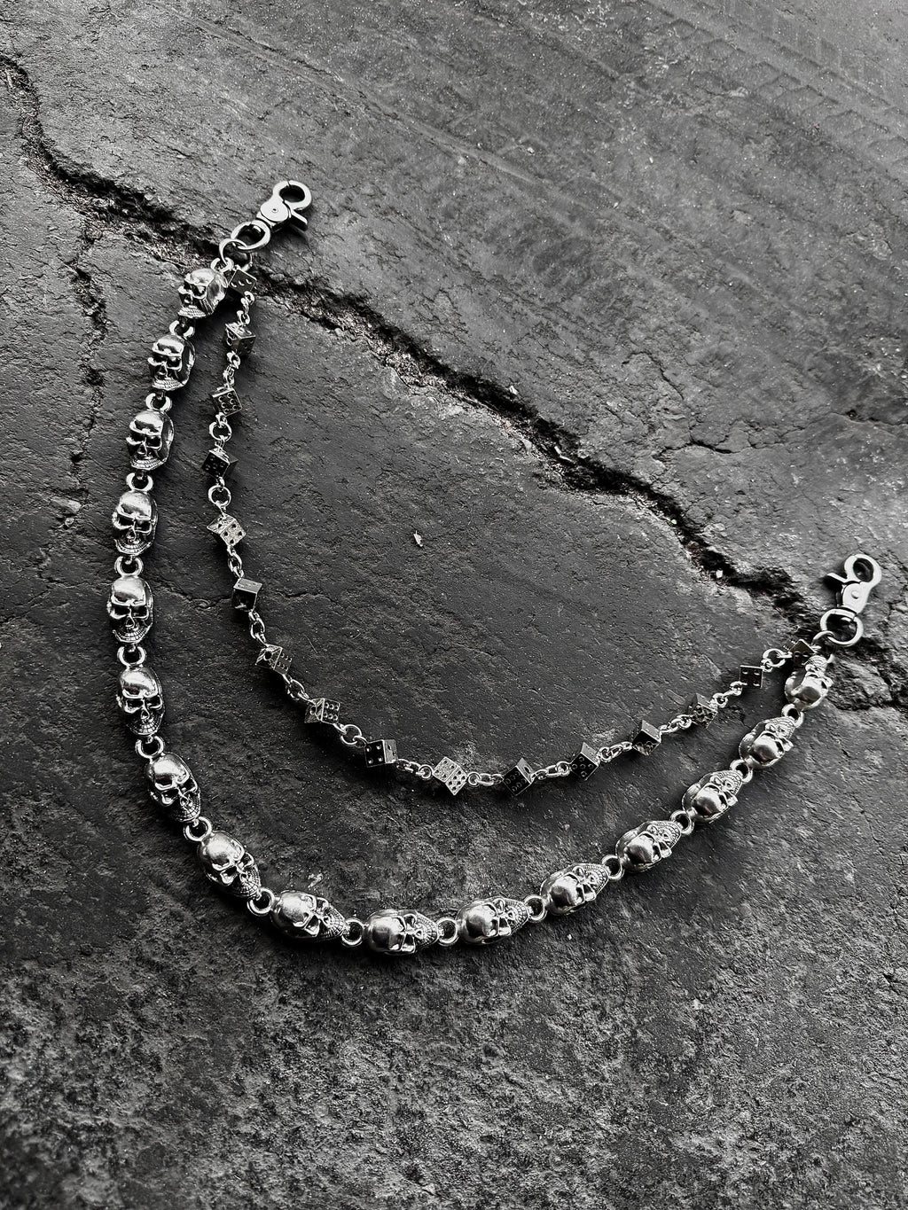 “DN” Wallet Chain