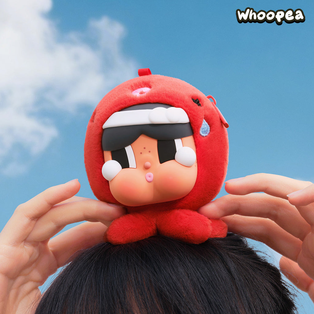 POP MART CRYBABY Cry Me an Ocean Series Earphone Bag Blind Box (PRE-ORDER）