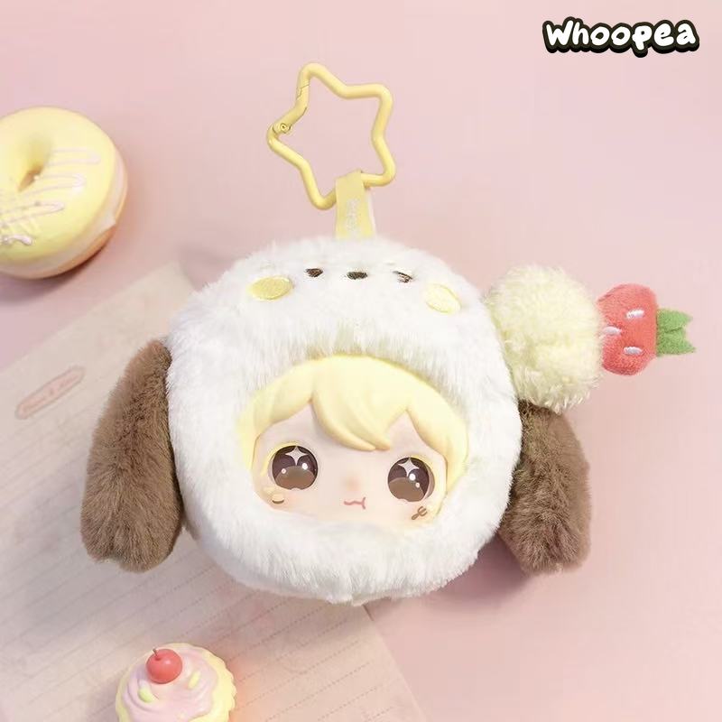ShyShy Sparking Little You Dessert Series Plush Earphone Bag Blind Box (PRE-ORDER）