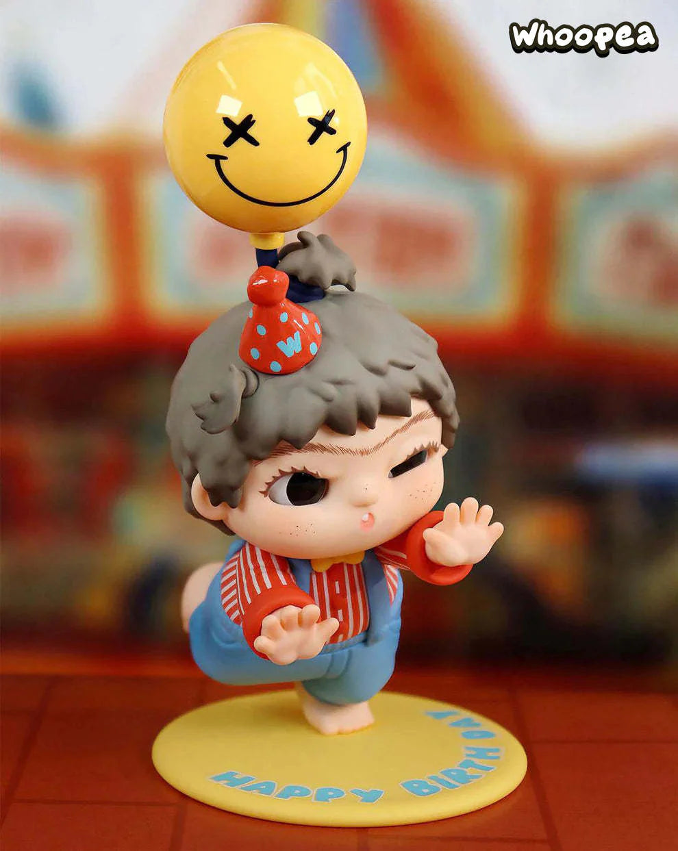 Wakuku Back To Childhood Series Figures, Blind Box