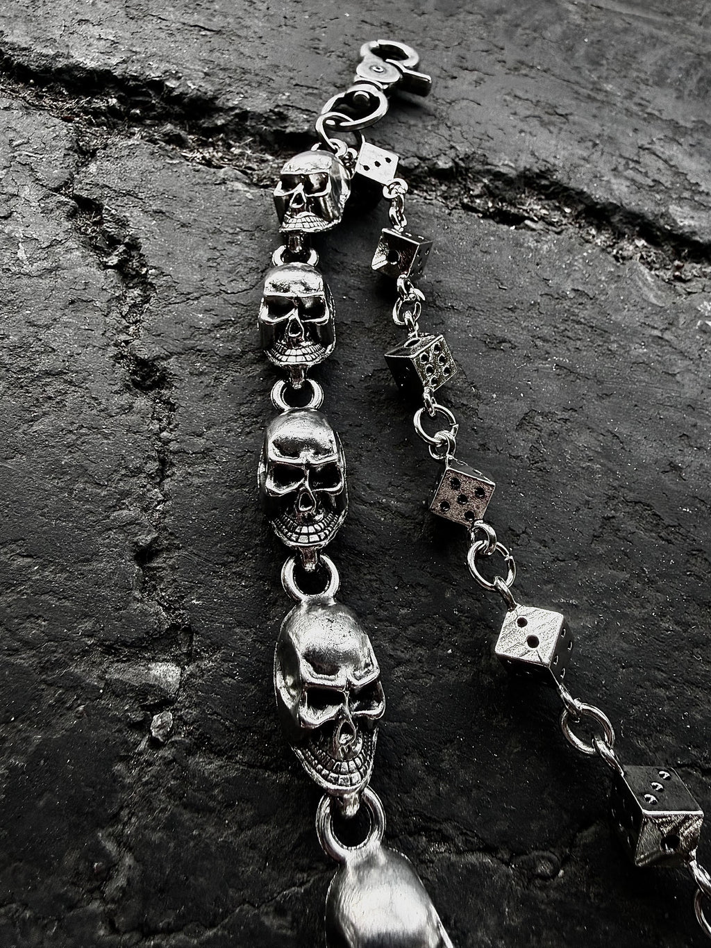 “DN” Wallet Chain