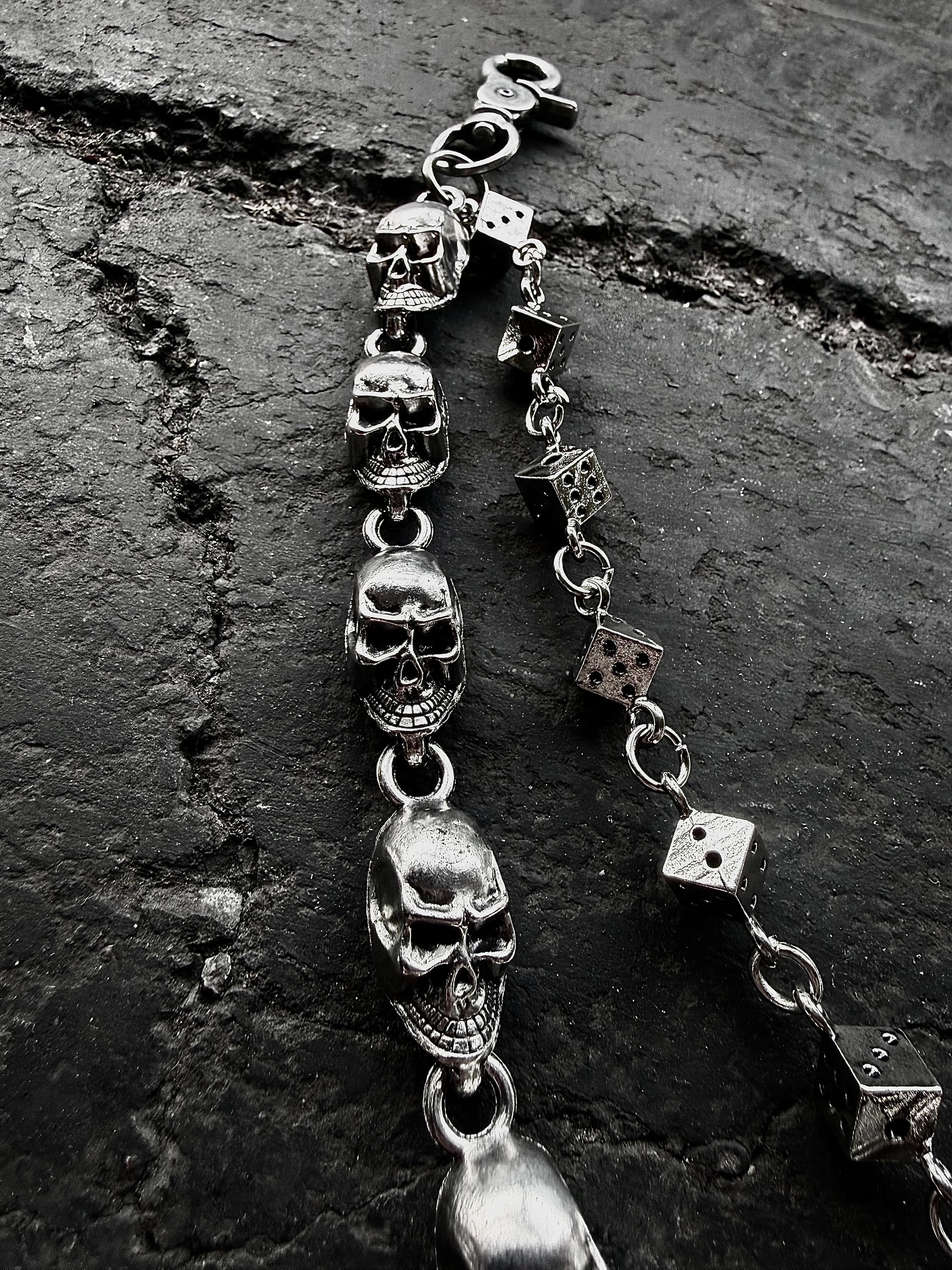 “DN” Wallet Chain