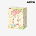 POP MART DIMOO Moments in Bloom Series-Decorative Charm Blind Box