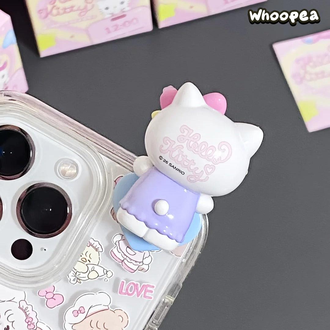 SANRI0 HK Sweet Heart Energy Station Series Mini Figure Hipper Blind Box