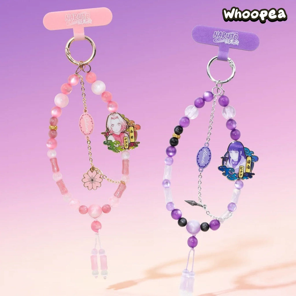 Naruto Shippuden Colorful Mobile Series Phone Chain Blind Box