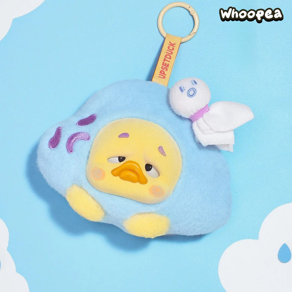 Upset Duck Little Secret Duck Series Plush Earphone Case Blind Box