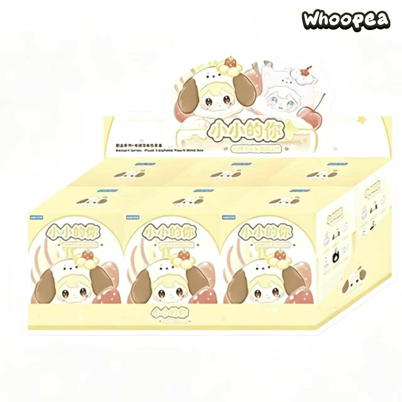 ShyShy Sparking Little You Dessert Series Plush Earphone Bag Blind Box (PRE-ORDER）