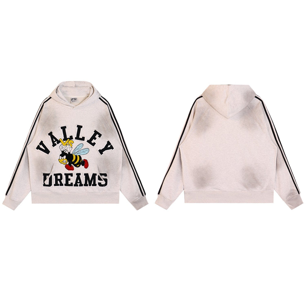 Vale Forever Racing Dreams Cream Hoodie – Vintage Motorsports