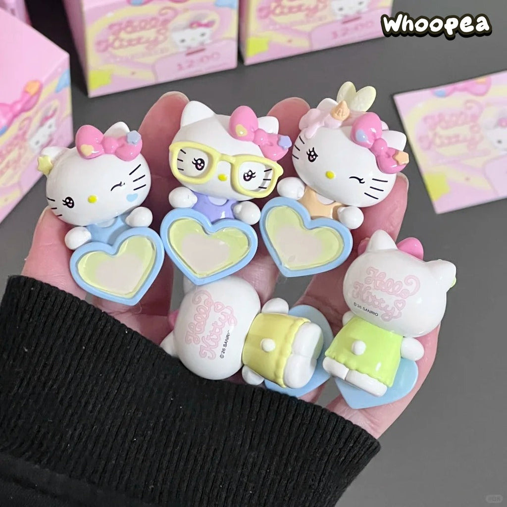 SANRI0 HK Sweet Heart Energy Station Series Mini Figure Hipper Blind Box