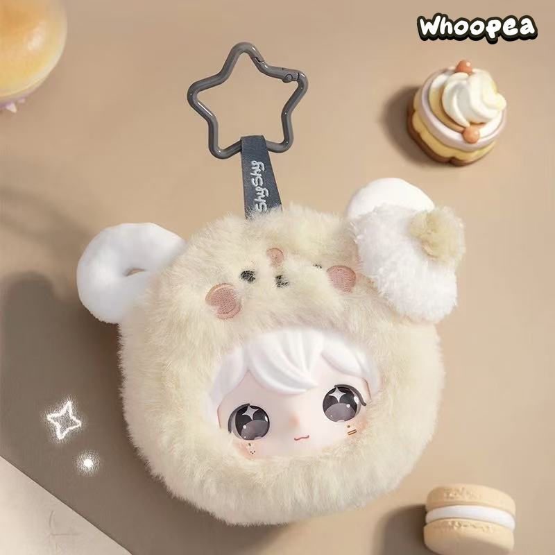 ShyShy Sparking Little You Dessert Series Plush Earphone Bag Blind Box (PRE-ORDER）