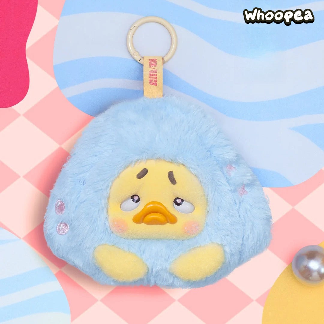 Upset Duck Little Secret Duck Series Plush Earphone Case Blind Box