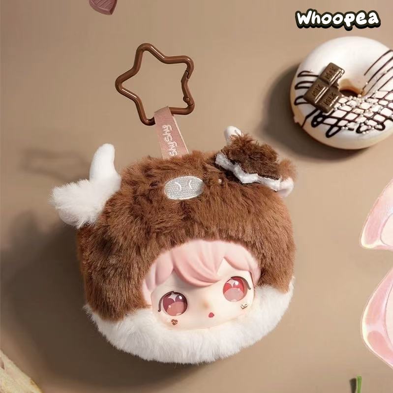 ShyShy Sparking Little You Dessert Series Plush Earphone Bag Blind Box (PRE-ORDER）