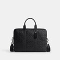 Coach Outlet Austin Brief In Signature Leather