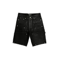 Mixed Emotions　“Worker” Wax Shorts