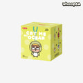 POP MART CRYBABY Cry Me an Ocean Series Earphone Bag Blind Box (PRE-ORDER）