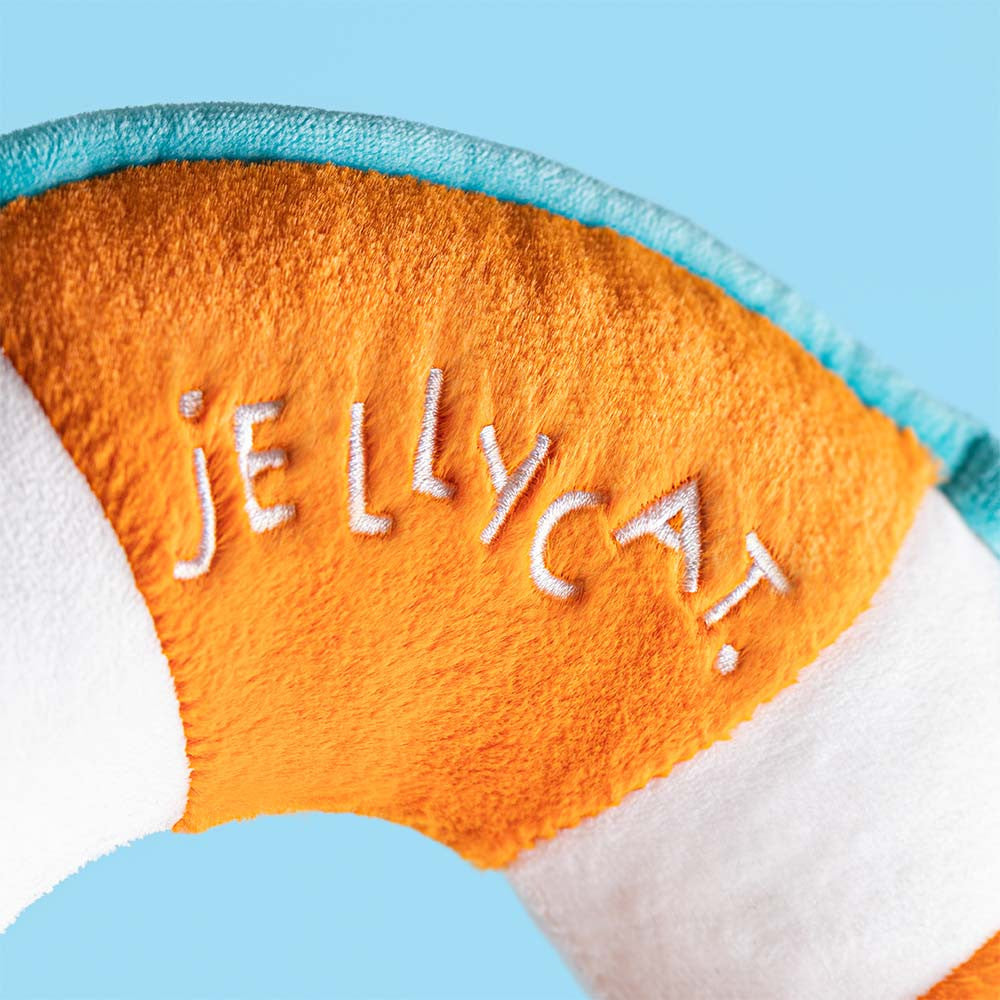 Jellycat Amuseables Life Ring 33cm