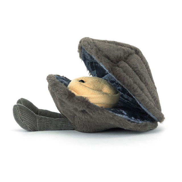 Amuseables Michelle Mussel One Size JELLYCAT
