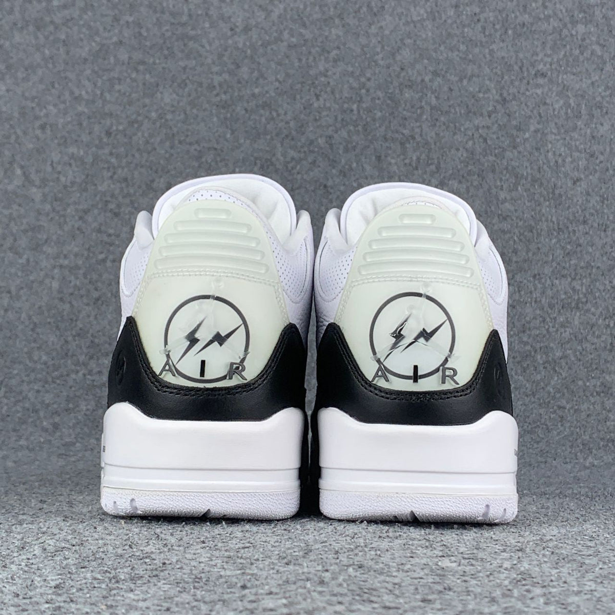 Fragment Design x Air Jordan 3 Retro SP 'White'