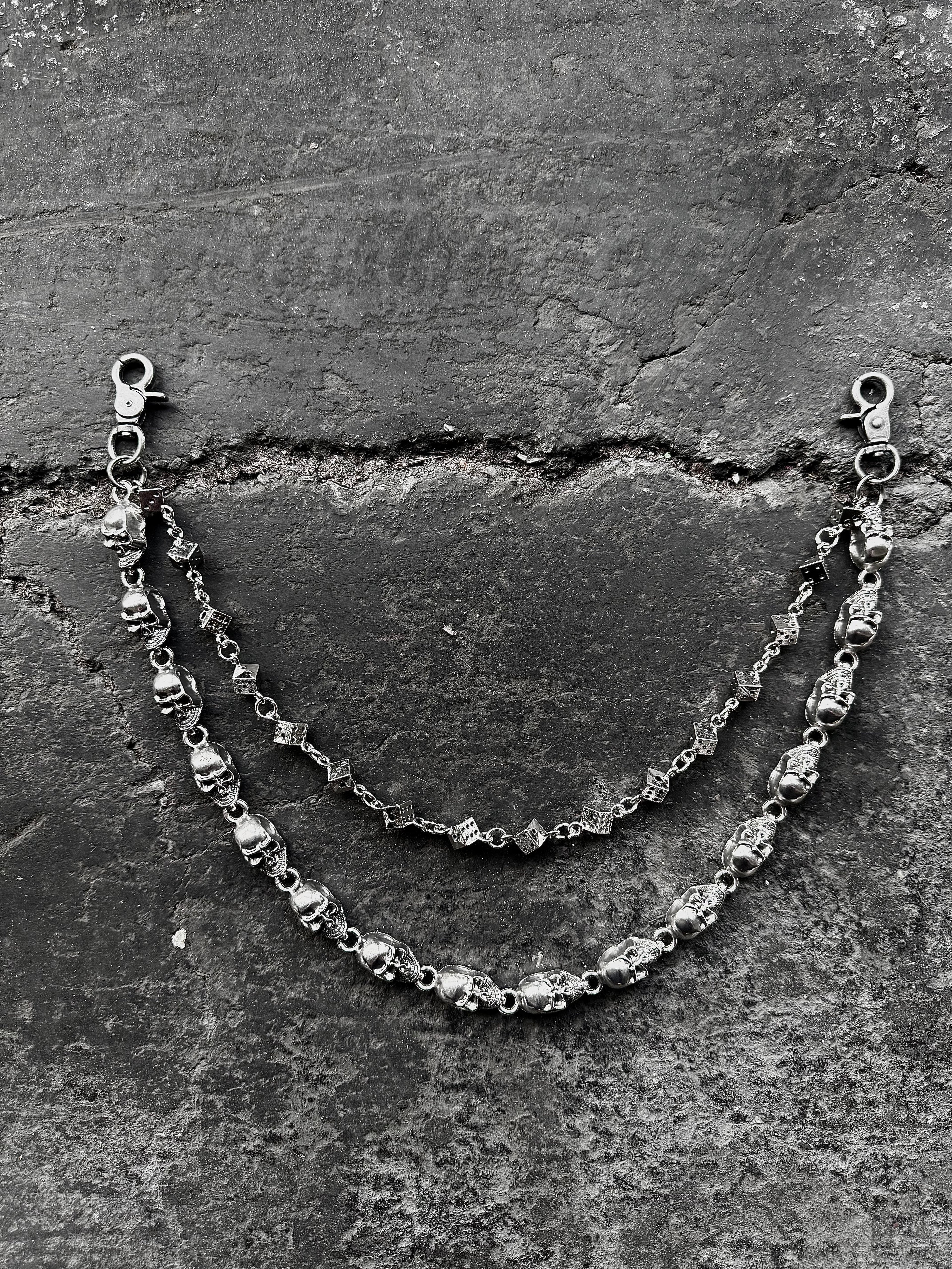 “DN” Wallet Chain