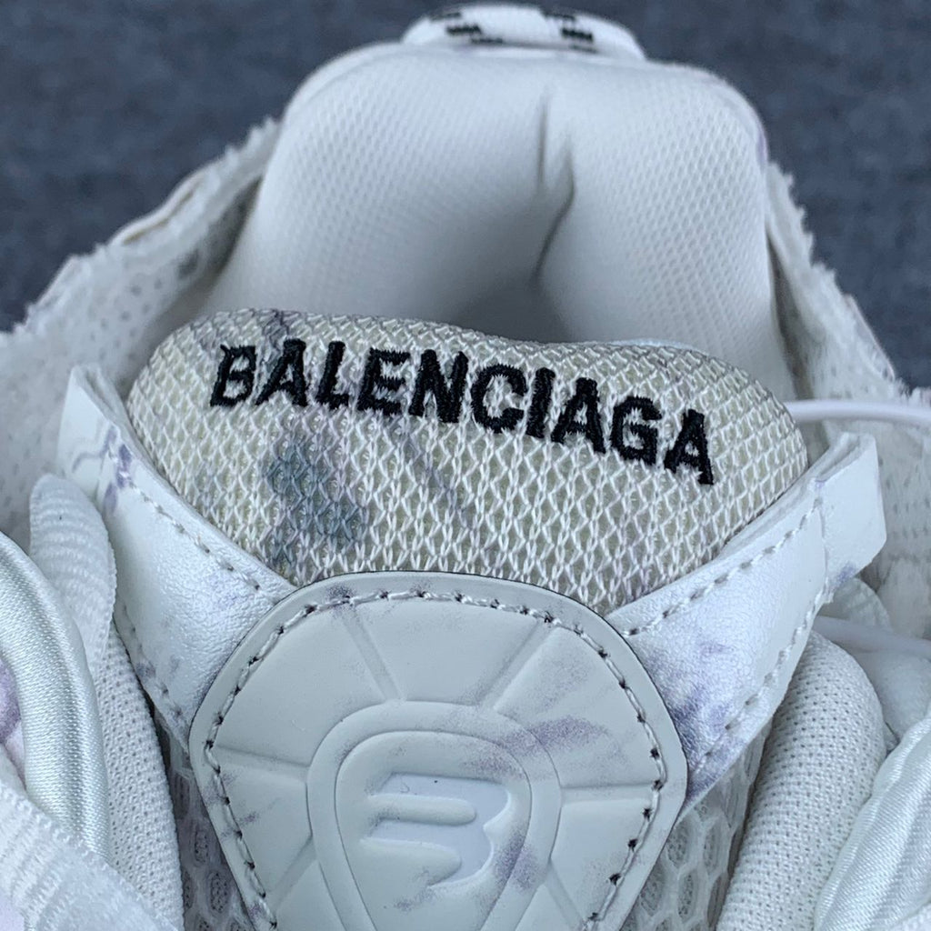 Balenciaga Kith x Runner 'White'
