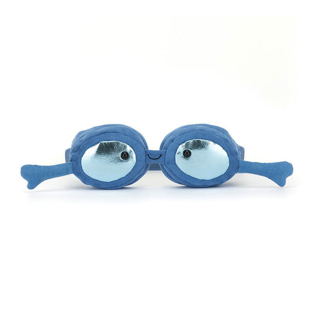 Amuseables Sports Swimming Goggles One Size JELLYCAT