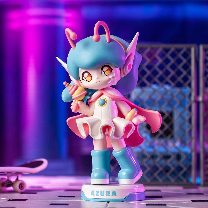 POP MART AZURA Animal Fighting Match Series Blind Box