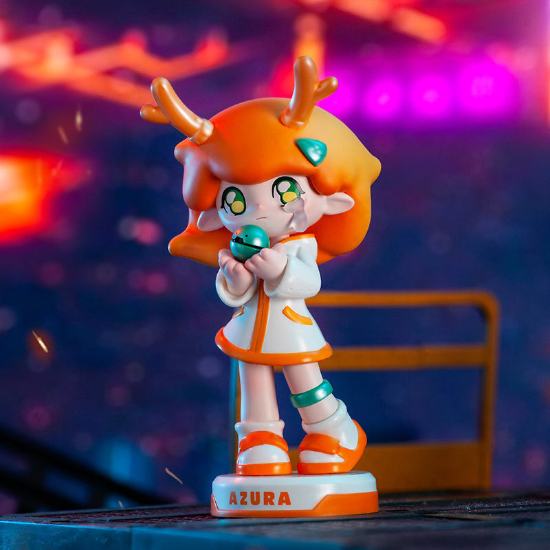 POP MART AZURA Animal Fighting Match Series Blind Box