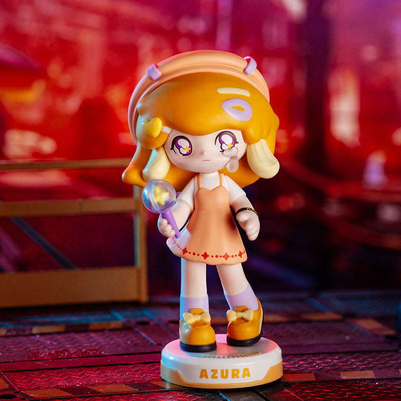 POP MART AZURA Animal Fighting Match Series Blind Box