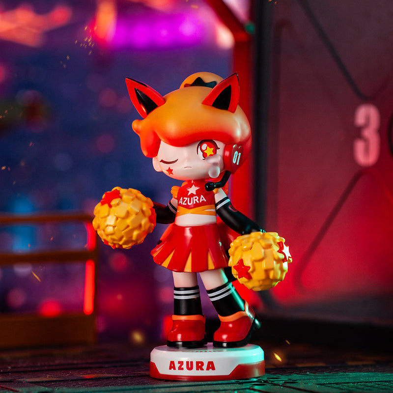 POP MART AZURA Animal Fighting Match Series Blind Box