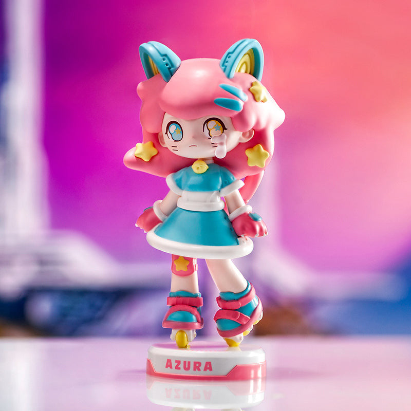 POP MART AZURA Animal Fighting Match Series Blind Box